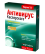 Антивирус косперского